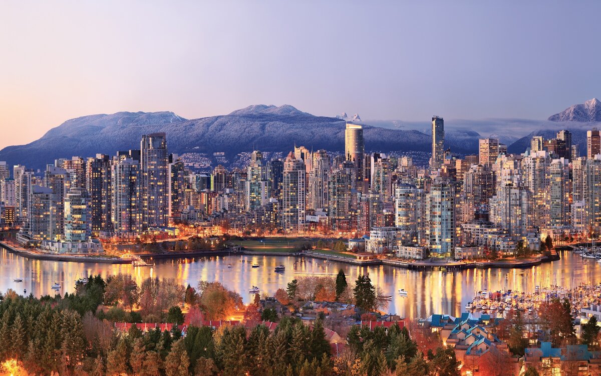 Ванкувер / Vancouver